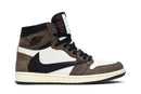 Air Jordan 1 High Og Sp x Travis Scott Mocha