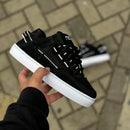 Tesla Coil Black Refletivo