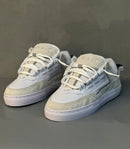 Tesla Coil White Refletivo