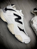New Ballance 9060 - Branco/Detalhe Preto - Premium