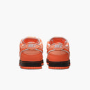 Nike dunk low SB ''Orange lobster''