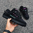 Tesla Coil Black Purple